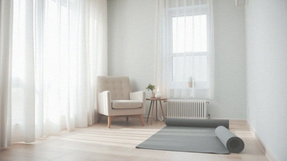 Jakie techniki relaksacyjne pomagają w radzeniu sobie z porannym lękiem?