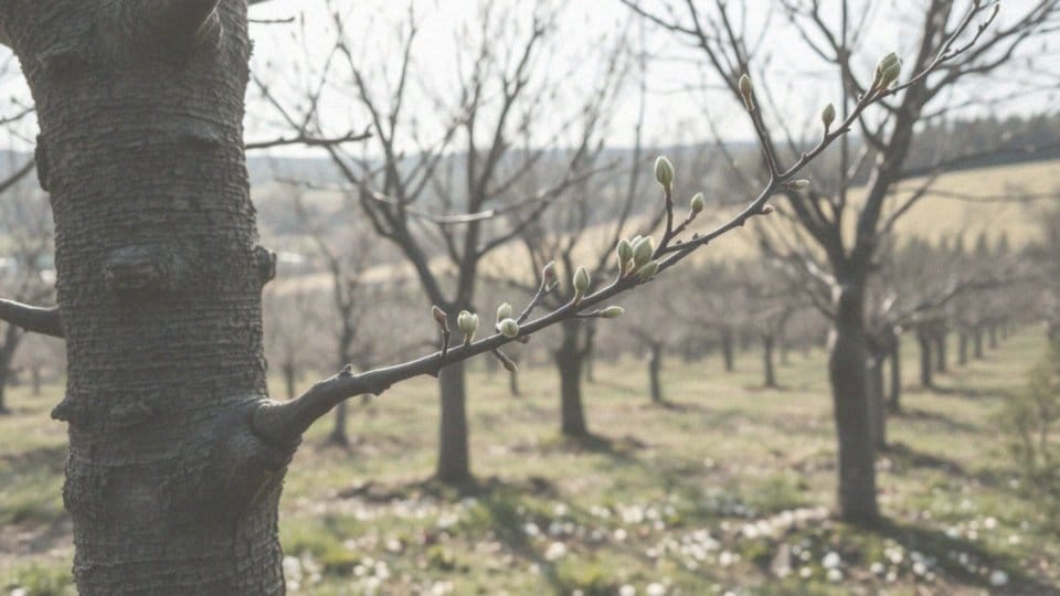 Jak cięcie drzew owocowych wpływa na ich owocowanie?