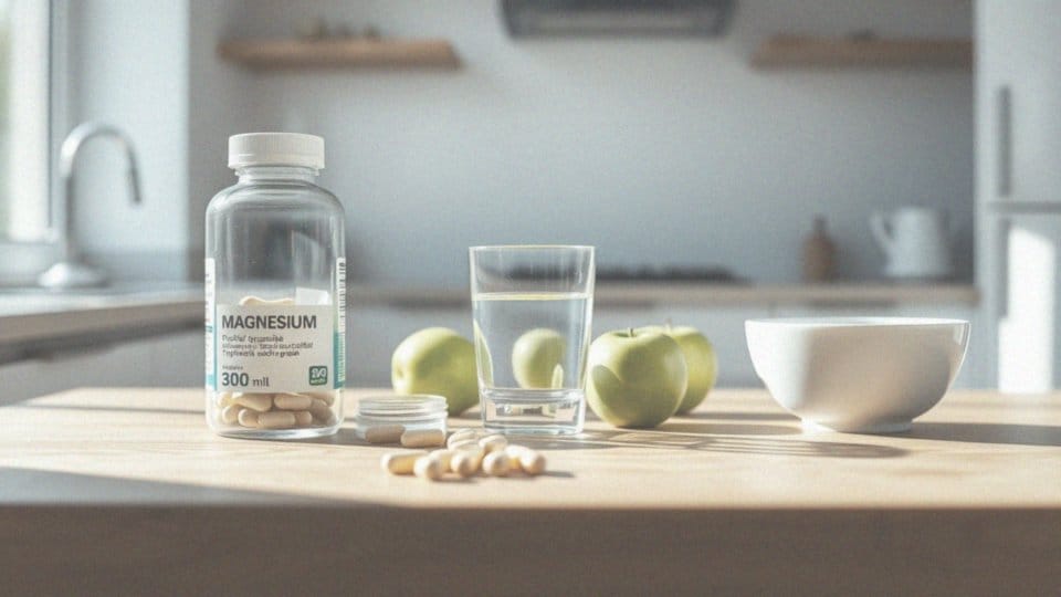 Jakie są skutki uboczne nadmiernego spożycia magnezu?
