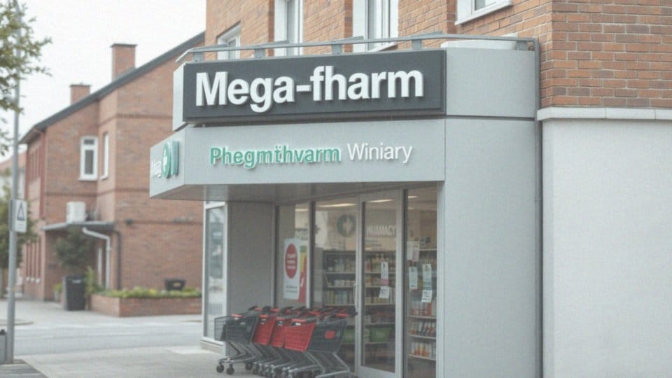 Apteka Gniezno Winiary – oferta, lokalizacja i godziny otwarcia