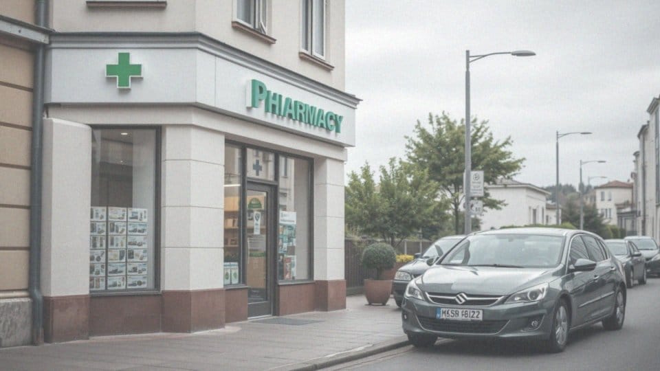 Apteka Ostrów Wielkopolski – dostępne usługi i godziny otwarcia