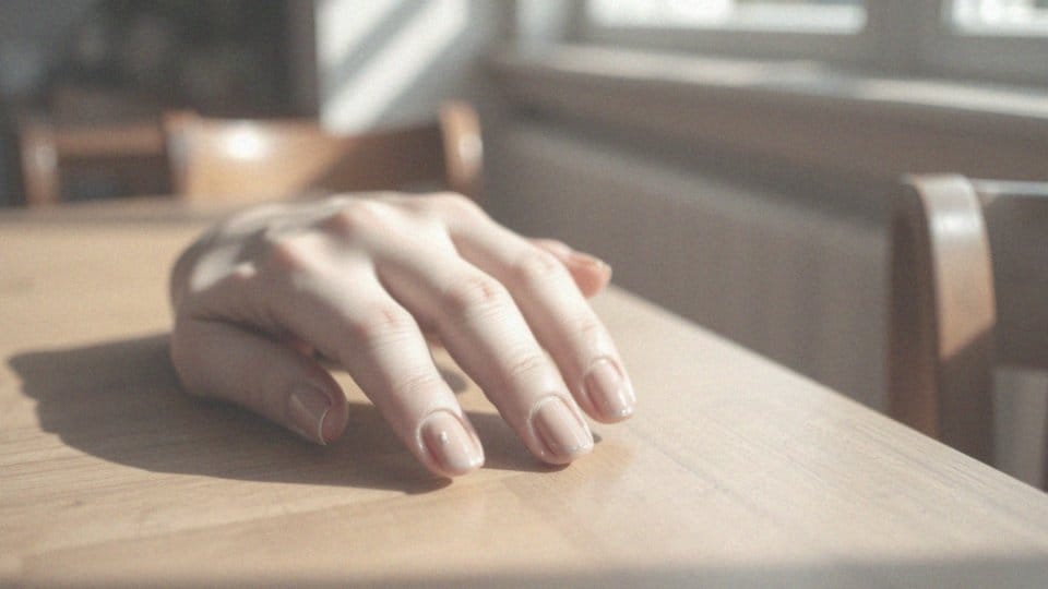 Bardzo krótkie paznokcie hybrydowe – elegancja i funkcjonalność w jednym