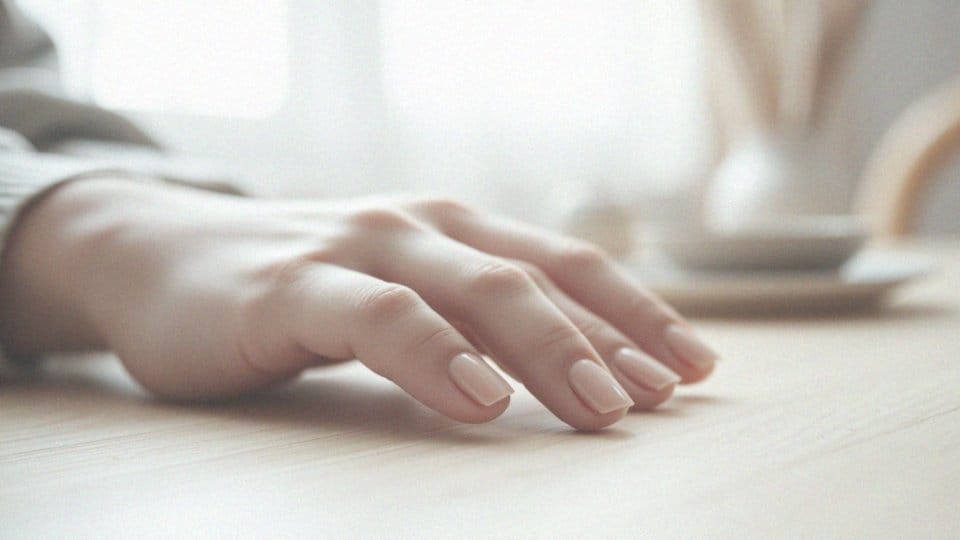 Bardzo krótkie paznokcie – jak o nie dbać i jakie wybrać trendy?