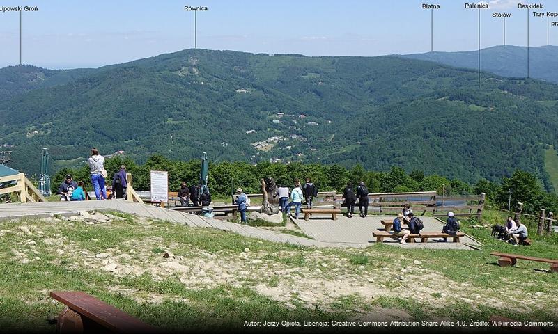 Beskidek (700 m)