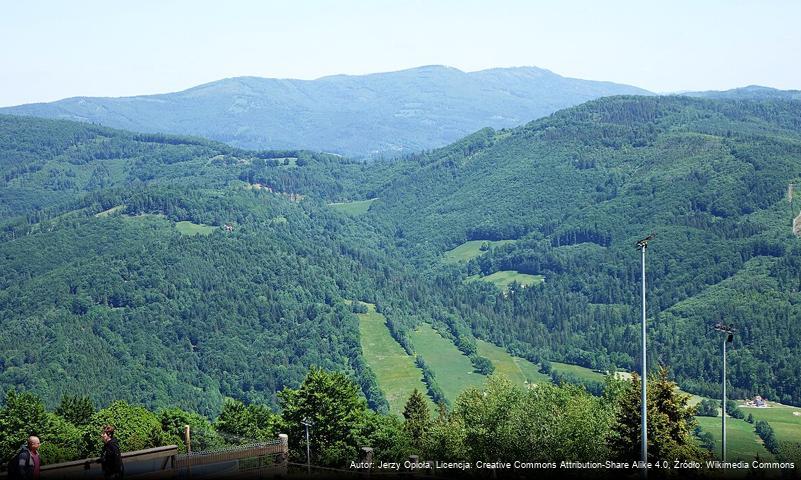 Beskidek (Pasmo Równicy)