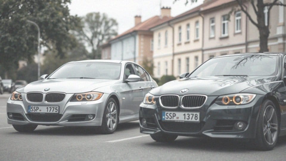 BMW E90 kiedy lift? Facelifting i jego kluczowe zmiany