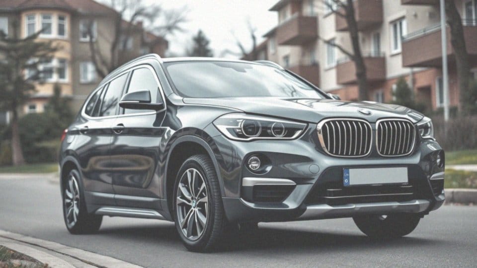 BMW X1 F48 wady – najważniejsze problemy i usterki