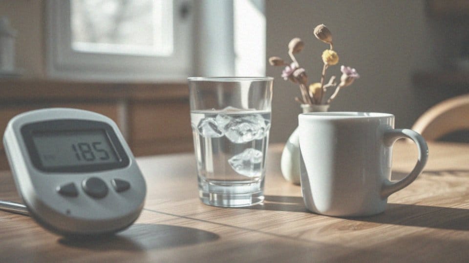 Ból głowy mdłości w cukrzycy – przyczyny i metody łagodzenia