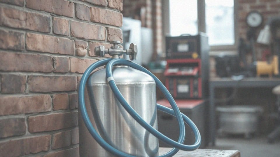 Butla do odzysku czynnika – budowa i zastosowanie w chłodnictwie