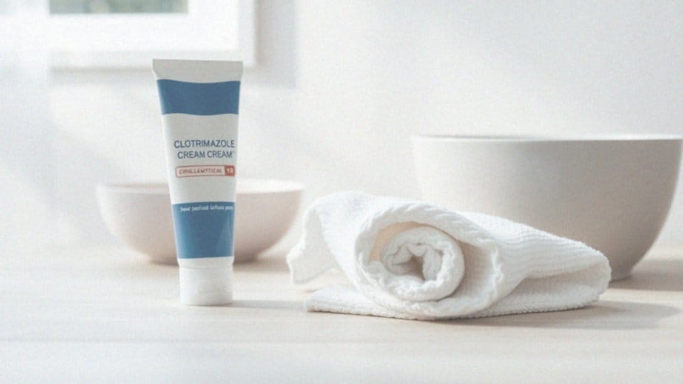 Klotrimazolum na liszaj u dziecka – skuteczne leczenie i zalecenia