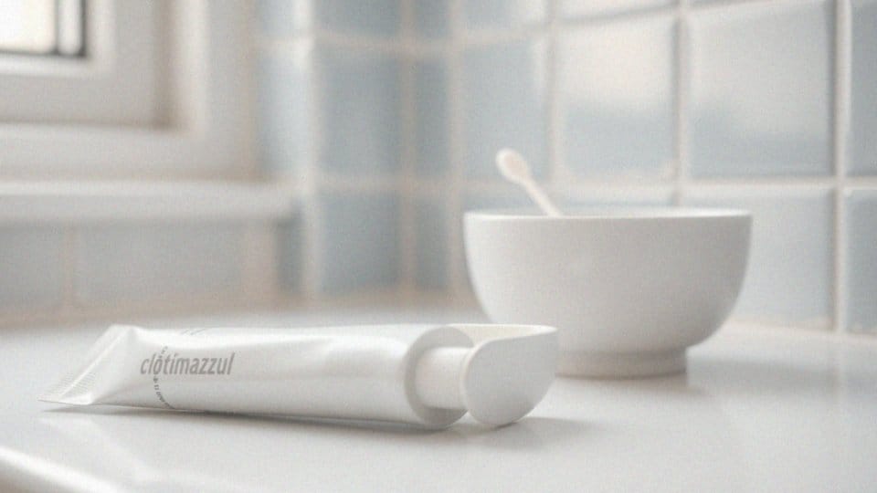 Clotrimazolum na zajady u dziecka – skuteczna terapia i poradnik