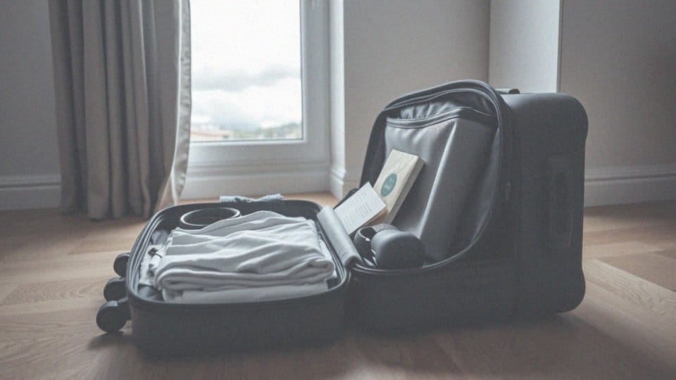 Co można zabrać do samolotu? Przewodnik po bagażu podręcznym