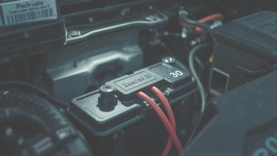 Co to jest zacisk 30? Kluczowe informacje o jego funkcjach