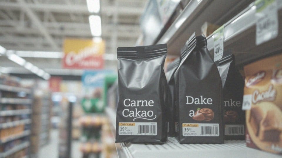 Czarne kakao Kaufland – co to jest i jak je wykorzystać?