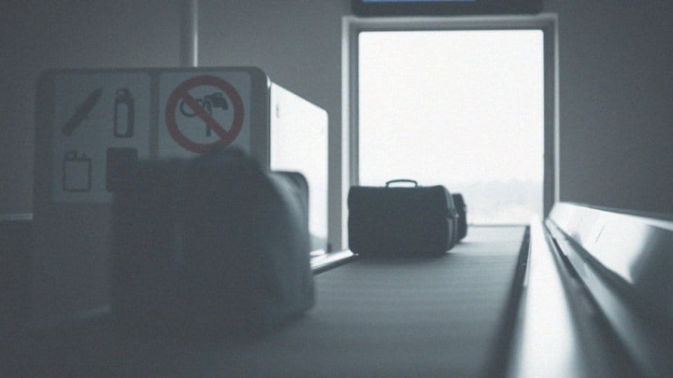 Czego nie można przewozić w bagażu podręcznym Wizzair?