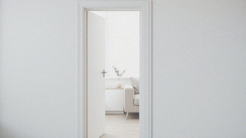 Czy białe drzwi pasują do wszystkiego? Zalety i zastosowania