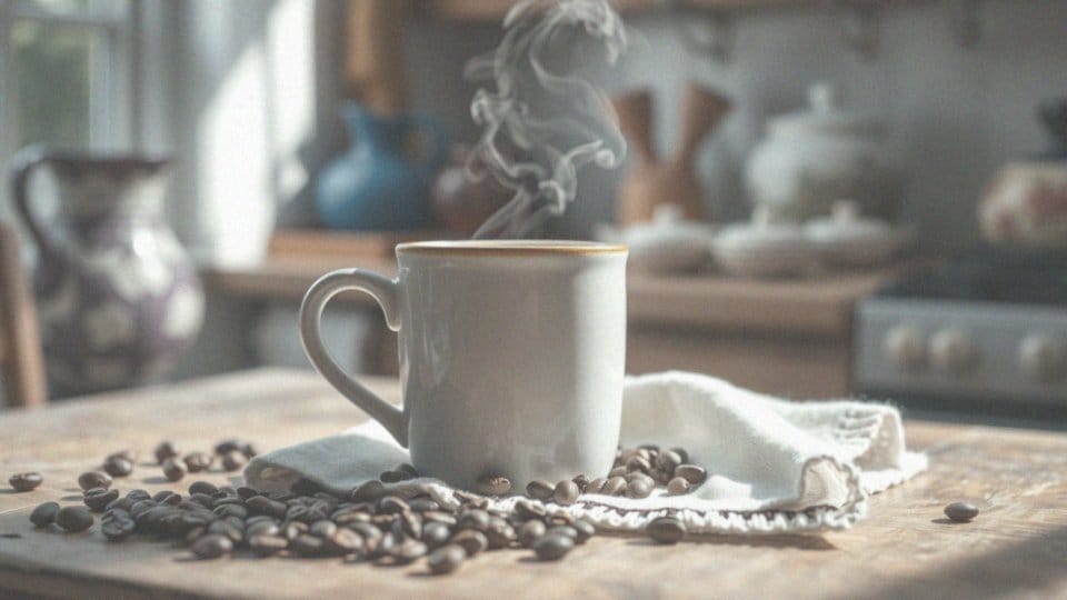 Czy kawa bezkofeinowa jest zdrowa? Odkryj jej korzyści i ryzyka