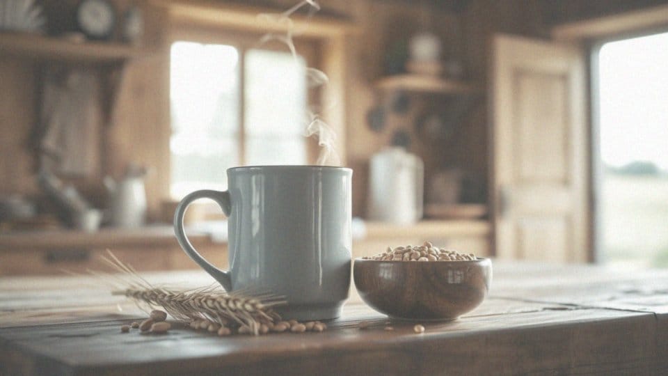 Czy kawa zbożowa jest moczopędna? Odkryj właściwości zdrowotne