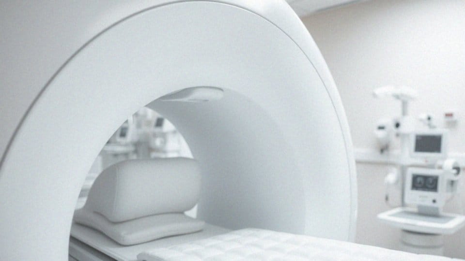 Czy rezonans głowy obejmuje szyję? Sprawdź, co warto wiedzieć