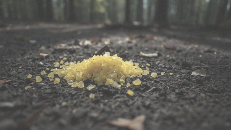 Czy siarka jest łatwopalna? Właściwości i zagrożenia