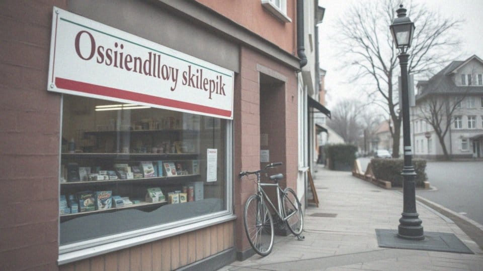 Czy sklepy otwarte w niedzielę handlową? Sprawdź najbliższe daty!