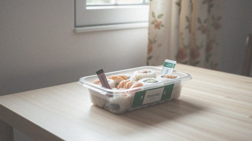 Czy sushi z Biedronki jest zdrowe? Analiza wartości odżywczych