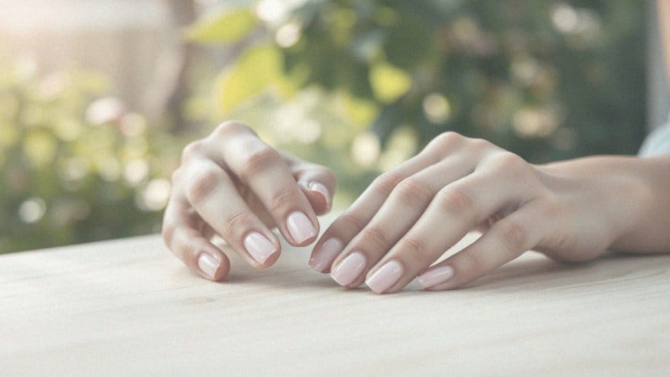 Delikatne paznokcie na lato – modne kolory i stylizacje