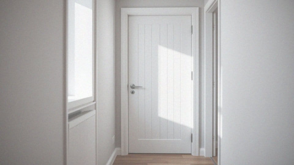 Dobre drzwi wewnętrzne – jak wybrać idealne do swojego wnętrza?