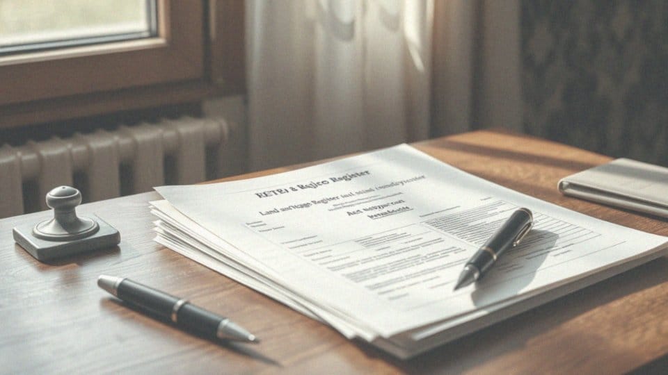 Dokumenty potrzebne do przepisania domu – co musisz wiedzieć?