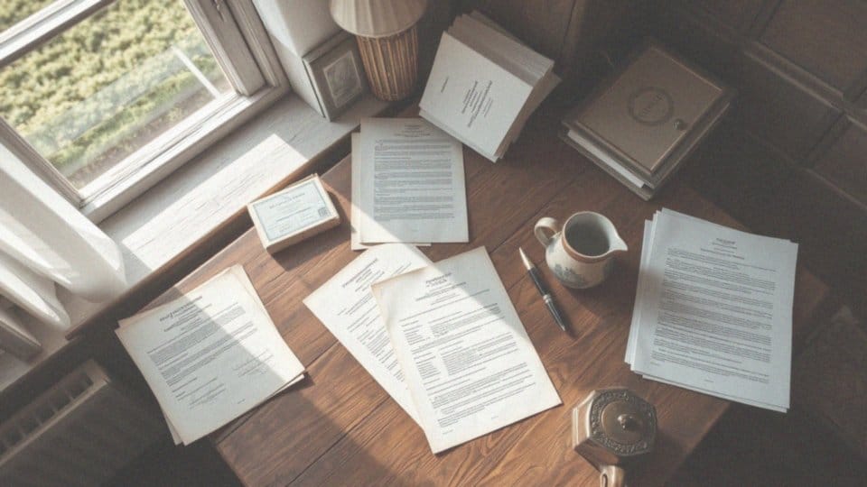 Dokumenty potrzebne do sprzedaży działki budowlanej – co warto wiedzieć?