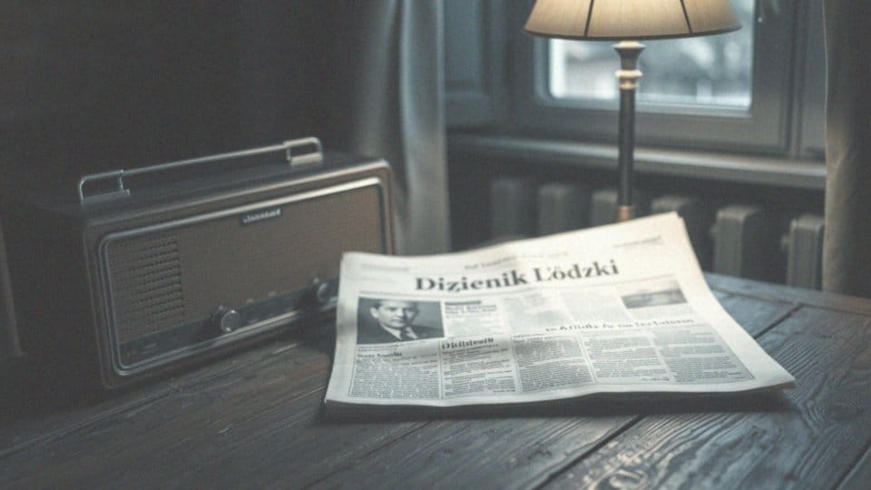 Dziennik Łódzki nekrologi – zasady publikacji i zamówienie