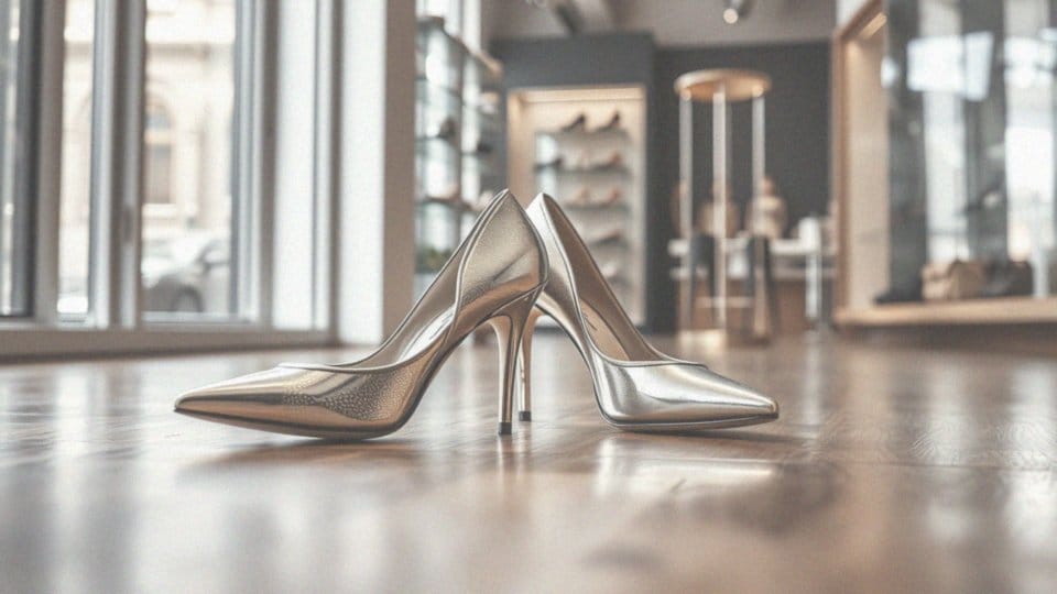 Eleganckie buty do sukienki – idealne do każdej stylizacji