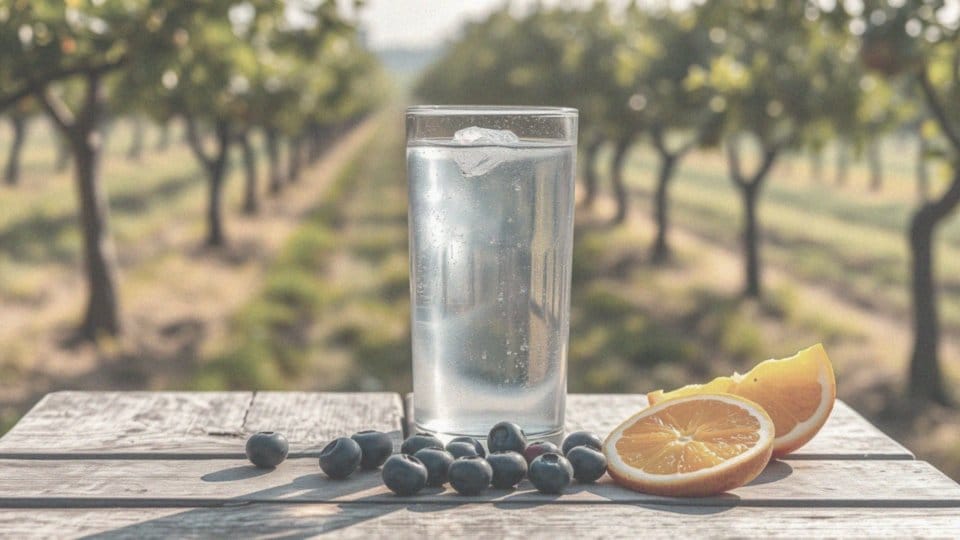 Elektrolity na upały – jak utrzymać prawidłowe nawodnienie?