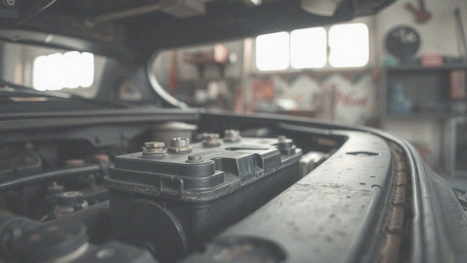 Fiat Ducato akumulator – wybór, konserwacja i specyfikacje