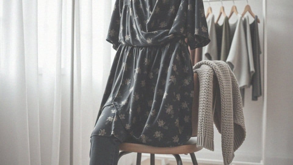 Figura z wystającym brzuchem – jak dobrać odpowiednie ubrania?