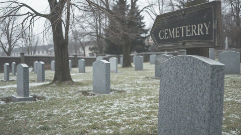 Gazeta Pomorska zgony – statystyki i organizacja pogrzebów