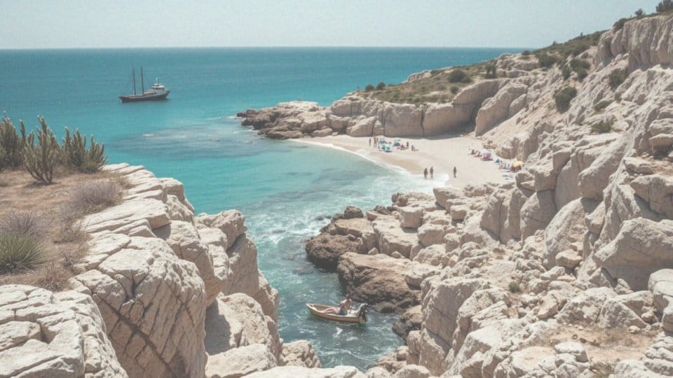 Gdzie jest Ibiza? Przewodnik po malowniczej wyspie Balearów