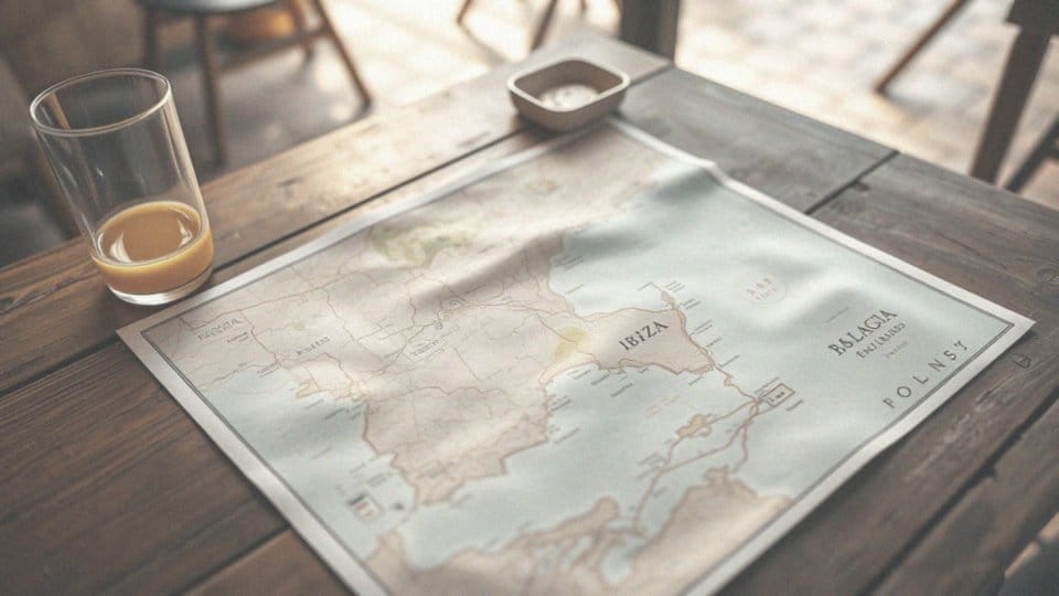 Ibiza mapa Europy – lokalizacja i najważniejsze informacje turystyczne