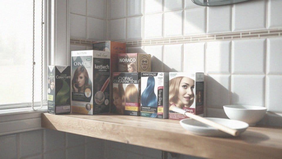 ILE KOSZTUJE FARBA DO WŁOSÓW? Przewodnik po cenach i rodzajach