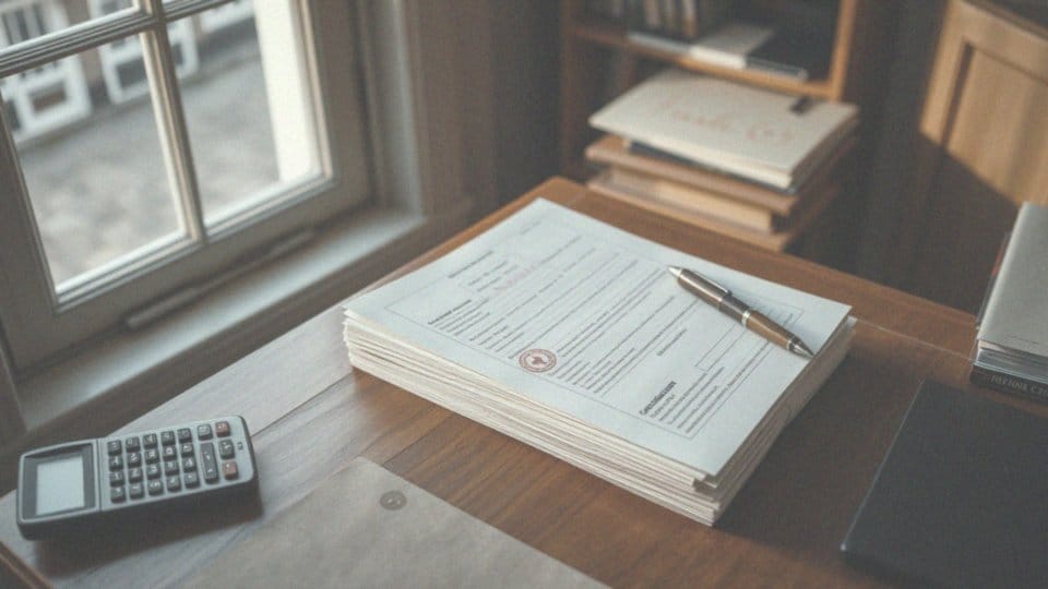 Ile kosztuje założenie księgi wieczystej? Przewodnik po kosztach