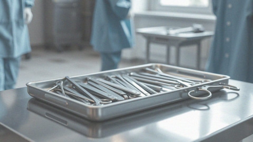 Instrumentariuszka – jakie wykształcenie i kwalifikacje są wymagane?