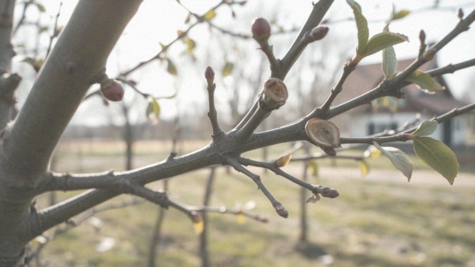 Jak przycinać drzewa owocowe na wiosnę? Poradnik dla ogrodnika