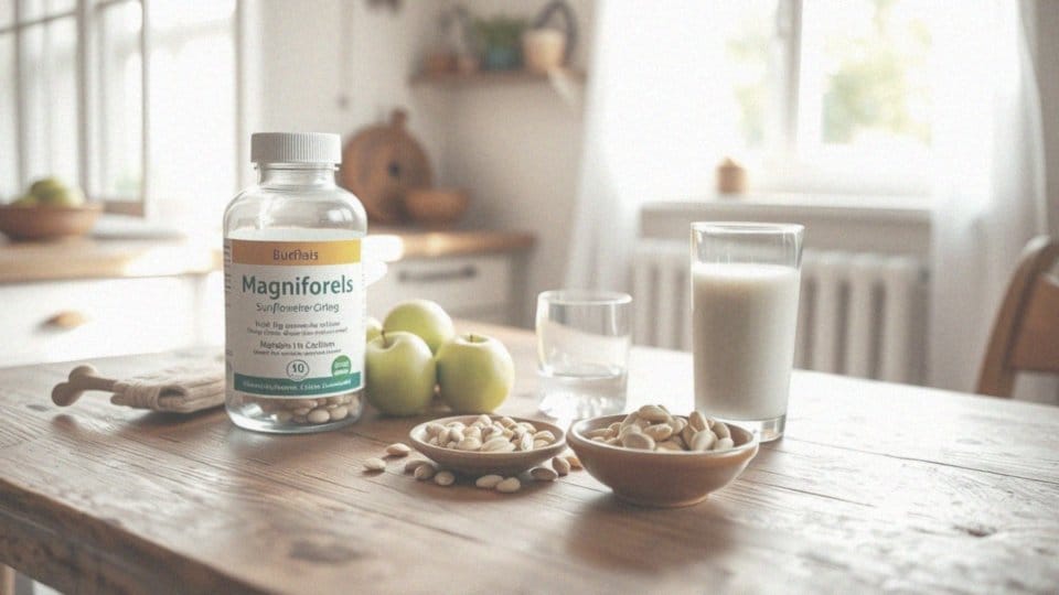 Jak przyjmować wapń i magnez? Poradnik suplementacji