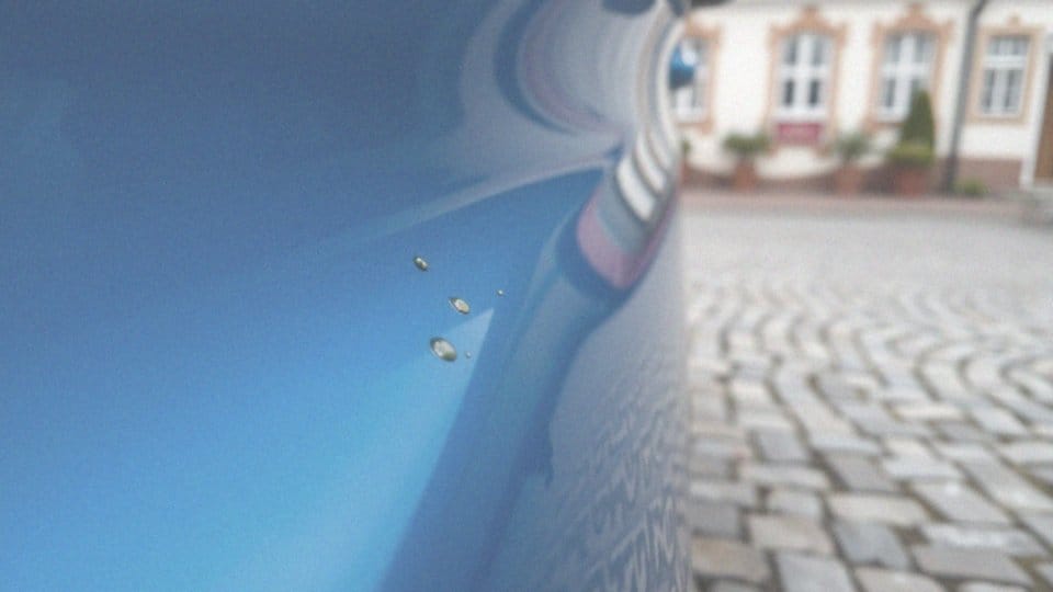 Jak usunąć kropki farby z lakieru? Skuteczne metody i porady