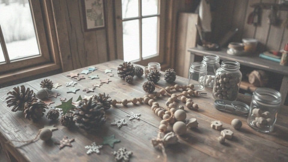 Jak zrobić ozdoby świąteczne? Przewodnik krok po kroku