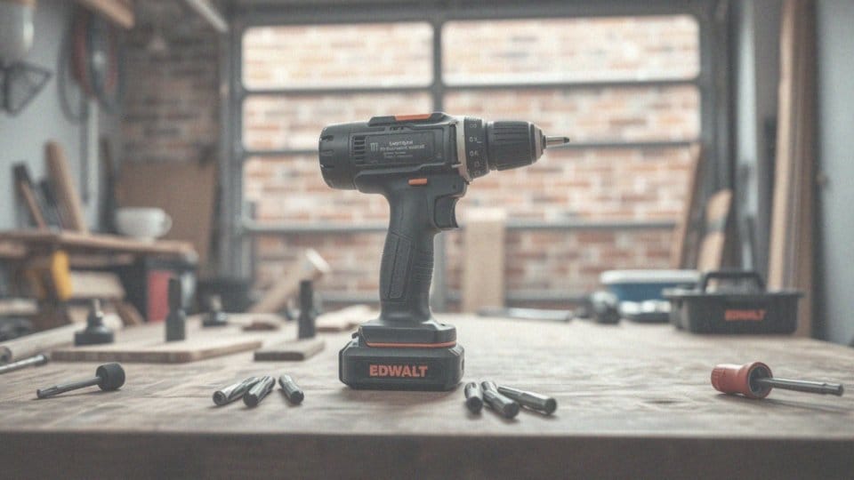 Jaka wiertarka udarowa akumulatorowa? Przewodnik po wyborze