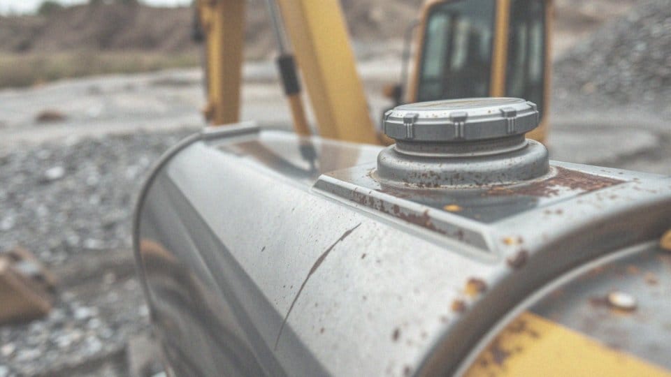 Jaki olej hydrauliczny do koparki? Wybór i ważne informacje