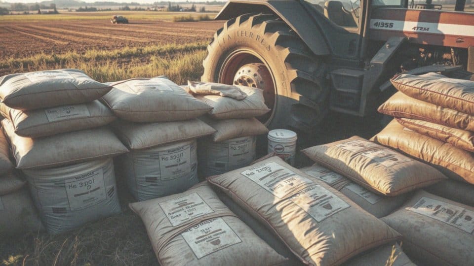 Jaki VAT na nawozy? Aktualne stawki i przyszłe zmiany
