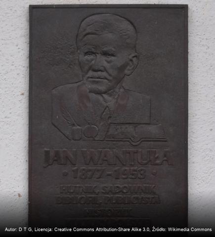 Jan Wantuła