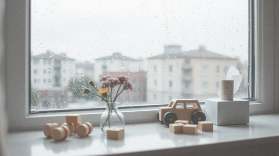 Katar i gorączka u dziecka – kiedy do lekarza?